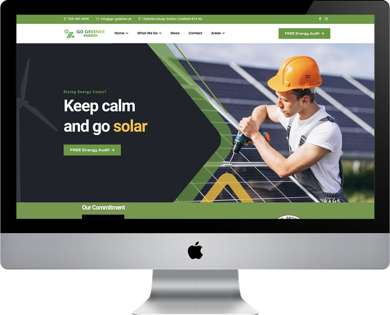 Go Greener Energy Ltd