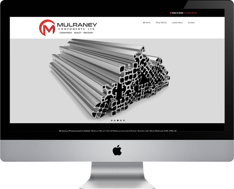 Mulraney Components Ltd