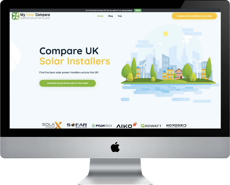 My Solar Compare