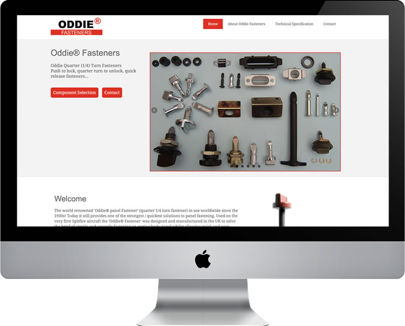 Oddie Fasteners