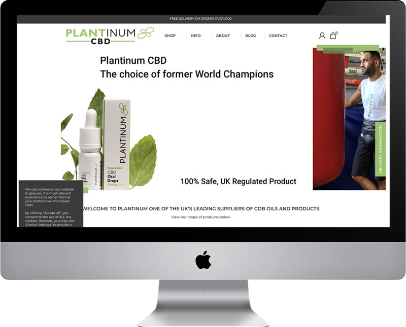 Plantinum CBD