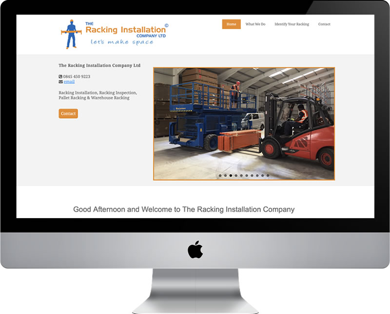 The Racking Installation Company Ltd